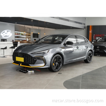 2021 Model Mg 6 Pro 1.5t Automatische kraag Tide Deluxe Edition voor SAIC Group benzineauto hot selling auto